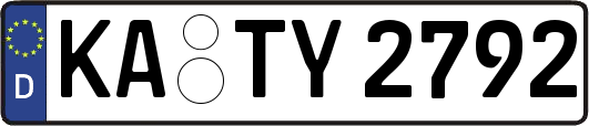 KA-TY2792