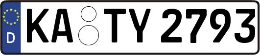 KA-TY2793