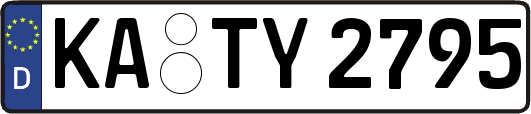 KA-TY2795