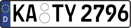 KA-TY2796