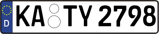KA-TY2798