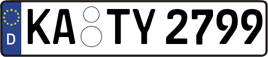 KA-TY2799