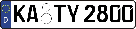 KA-TY2800