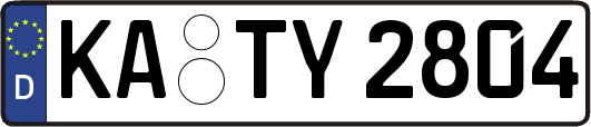 KA-TY2804