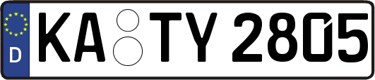 KA-TY2805