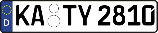 KA-TY2810