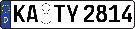 KA-TY2814