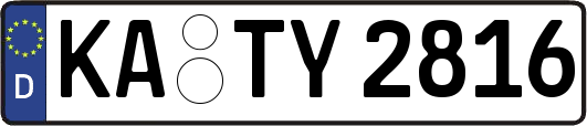 KA-TY2816