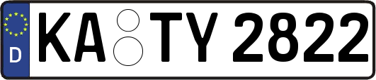 KA-TY2822
