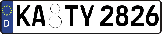 KA-TY2826