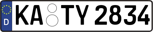 KA-TY2834