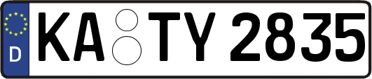 KA-TY2835