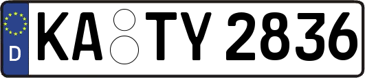 KA-TY2836