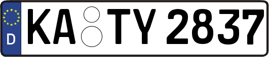 KA-TY2837