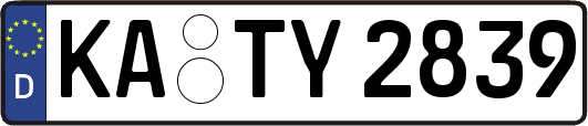 KA-TY2839