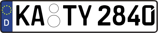 KA-TY2840