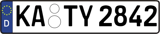 KA-TY2842