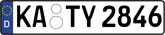 KA-TY2846