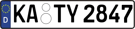 KA-TY2847