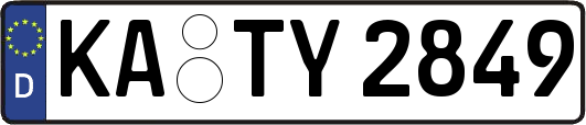 KA-TY2849