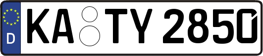 KA-TY2850