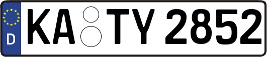 KA-TY2852