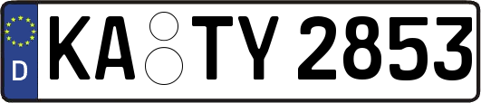 KA-TY2853