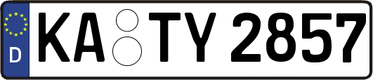KA-TY2857