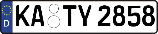 KA-TY2858