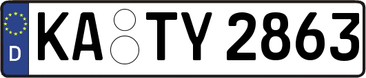 KA-TY2863