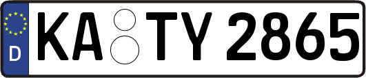 KA-TY2865
