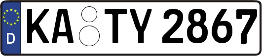 KA-TY2867