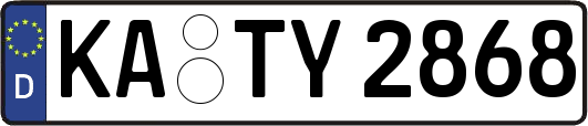 KA-TY2868