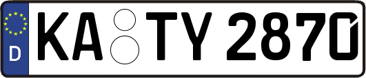 KA-TY2870