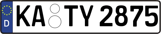 KA-TY2875