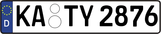 KA-TY2876