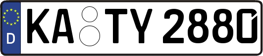 KA-TY2880