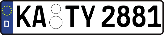 KA-TY2881