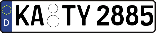 KA-TY2885