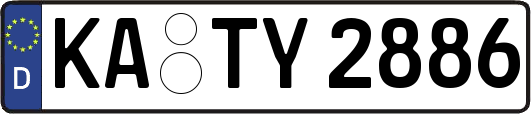 KA-TY2886