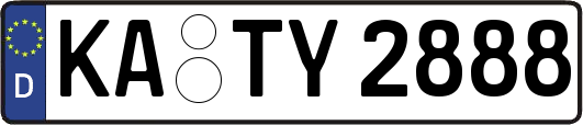 KA-TY2888