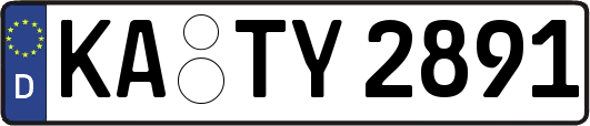 KA-TY2891