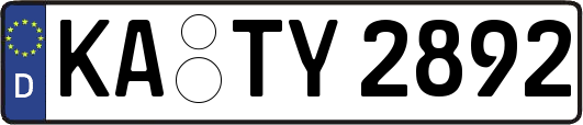 KA-TY2892