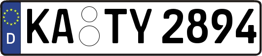 KA-TY2894