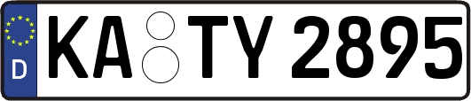 KA-TY2895