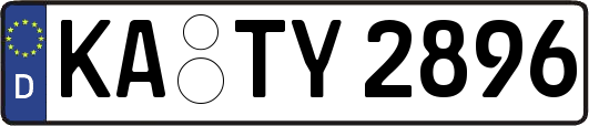 KA-TY2896