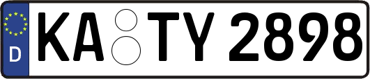 KA-TY2898