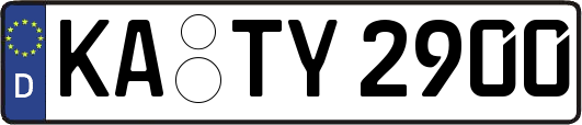 KA-TY2900