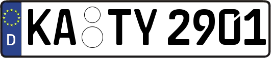 KA-TY2901