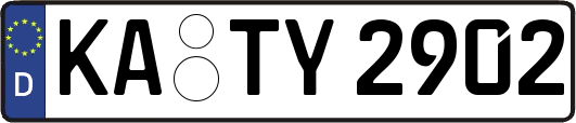 KA-TY2902